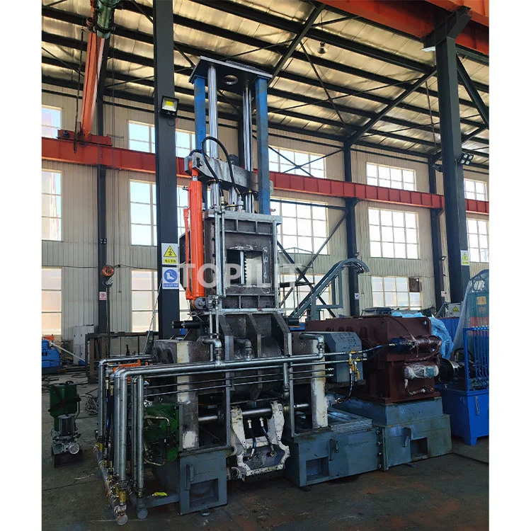 Hot Sale Good Quality Mixer Banbury Rubber Mixer Rubber Kneader Machine Internal Mixer