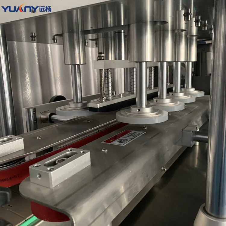 capping juice beverage filling machine/line spray bottle capping machine  closing cap machine