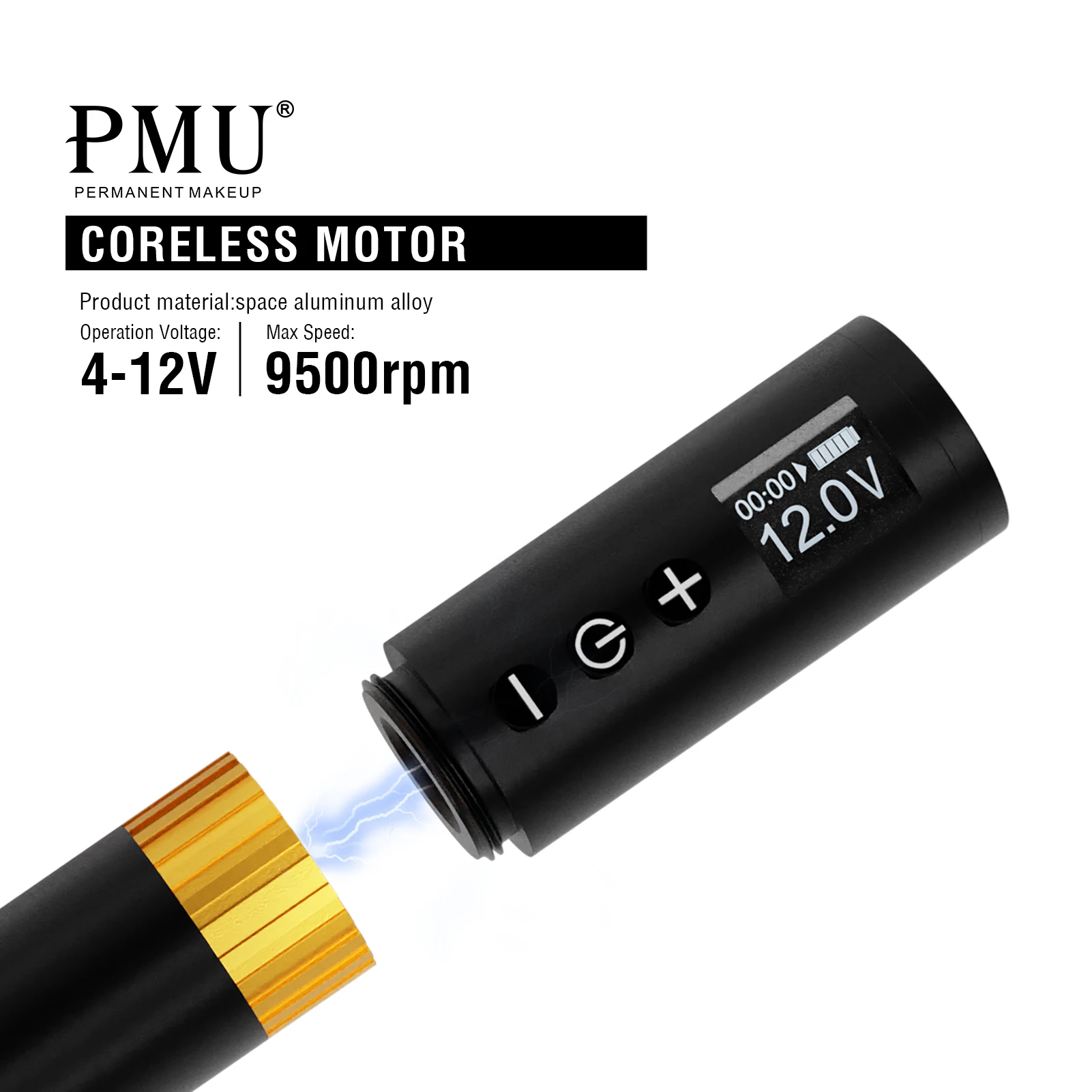 PMU tattoo kit microblading machine Permanent makeup Tattoo Pen Machine for Body Art