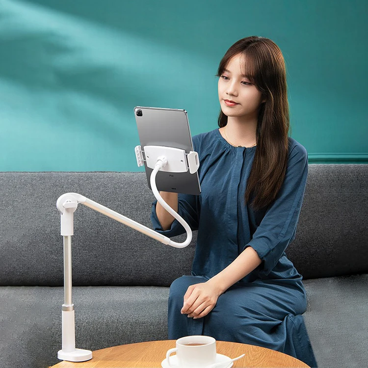New design best selling Mobile Phone Holder telescopic adjustable for ipad stand holder