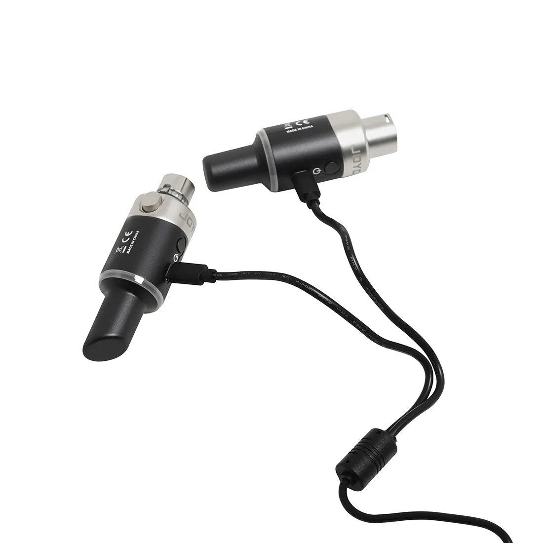 Wholesale JOYO microphone wireless transmitter 5.8G handheld dynamic microphone wired conversion wireless receiver