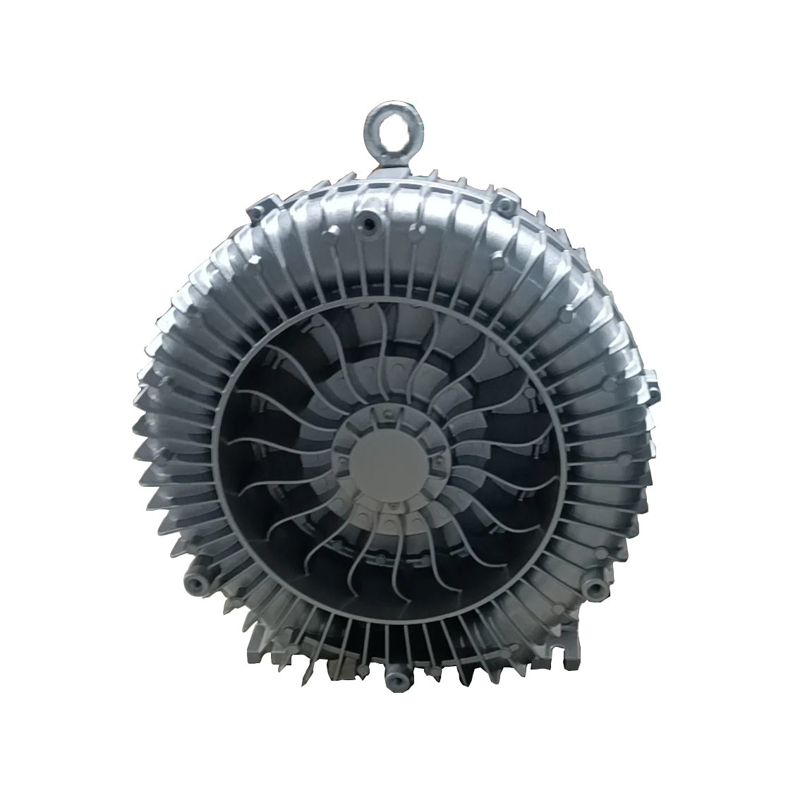 Factory High Pressure 3 Phase Industrial Side Channel Blower for Wastewater Treatment