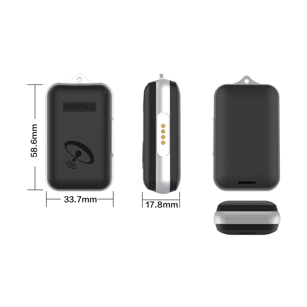 tracer personal livestock handheld people cow track asset kids collar child personal dog pet mini tracking device gps tracker