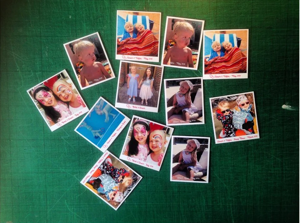 Magnetic Printing Paper A4 Size 210MM*297MM DIY Picture Photo Fridge Refrigerator Magnets 6 pieces/lot For Family