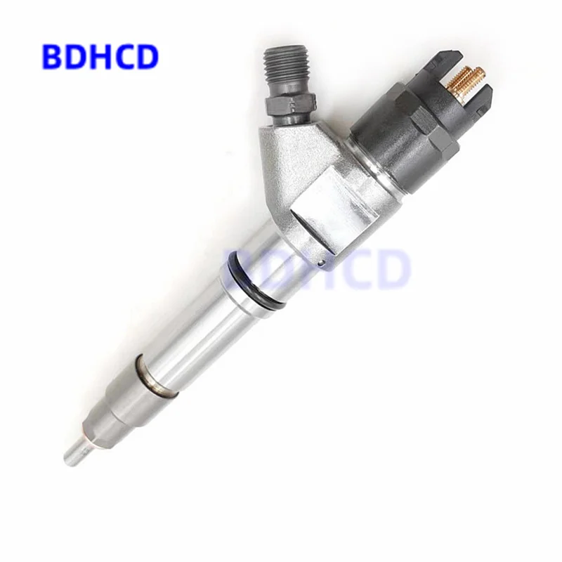 BDHCD Truck Engine Spare Part OEM 0445120360 0445120361 Common Rail Fuel Injector 0445120359 0445120358 for cummins bosch