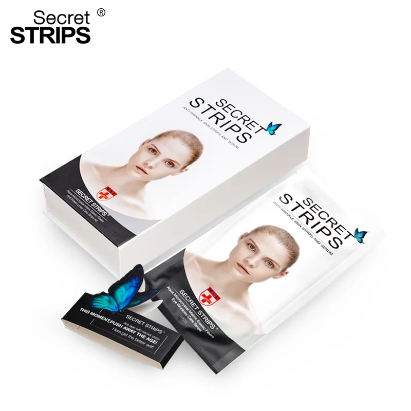 Роскошная 100% чистая эссенция маска на все лицо увлажняющая листовая линия бровей удаление ночных нашивок для лица