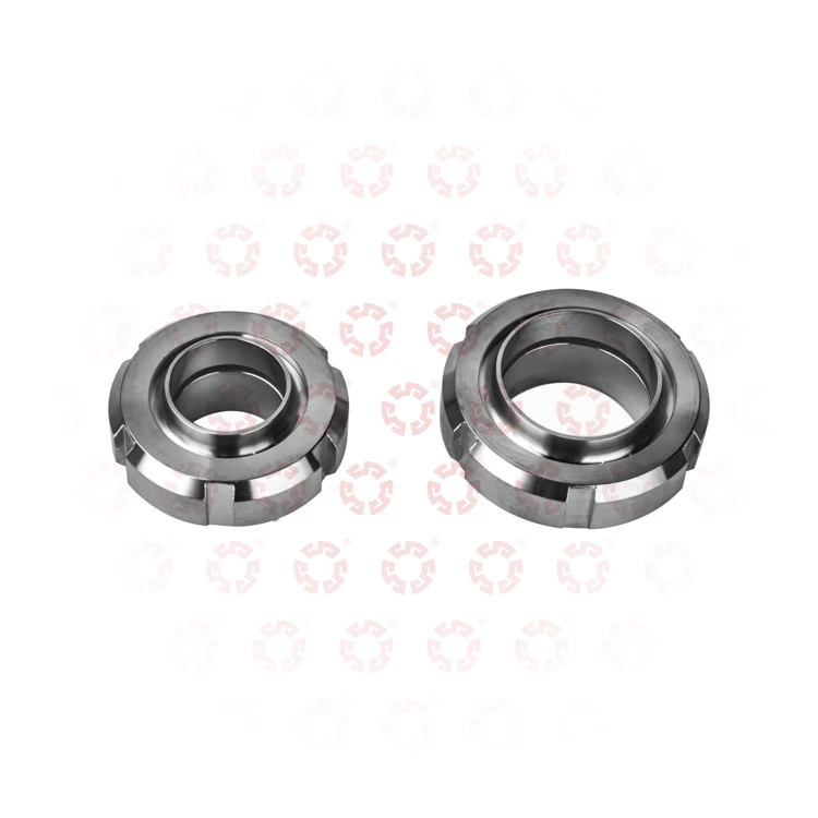 Stainless steel movable joints Food-safe grade Flexible welded joints