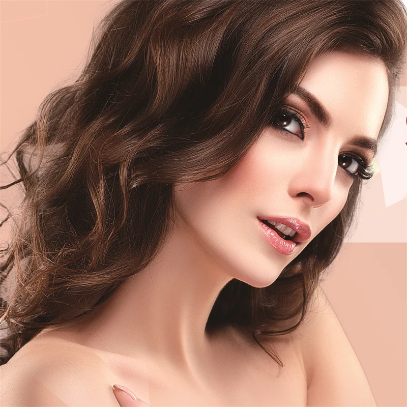 Custom Hot Selling Products Shine Foundation Cosmetic Shimmer Highlighter Makeup Skin Lasting Perfecting Liquid Foundation