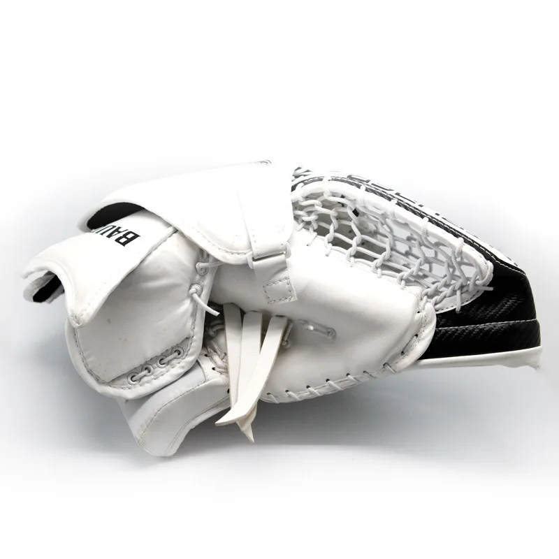 Top selling ice hockey goalie Catcher Professional protective equipment for Atheles