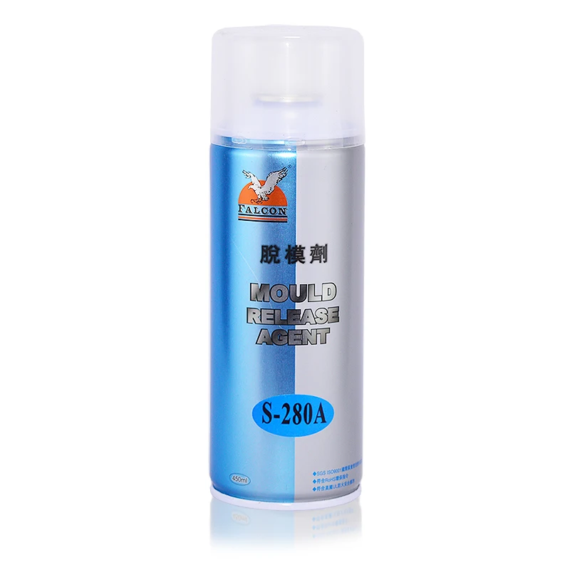 Factory direct multifunctional Industrial Lubricant Mold Release Agent Spray