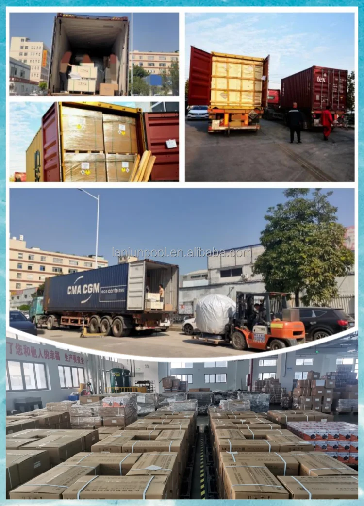 1packing for sand filter