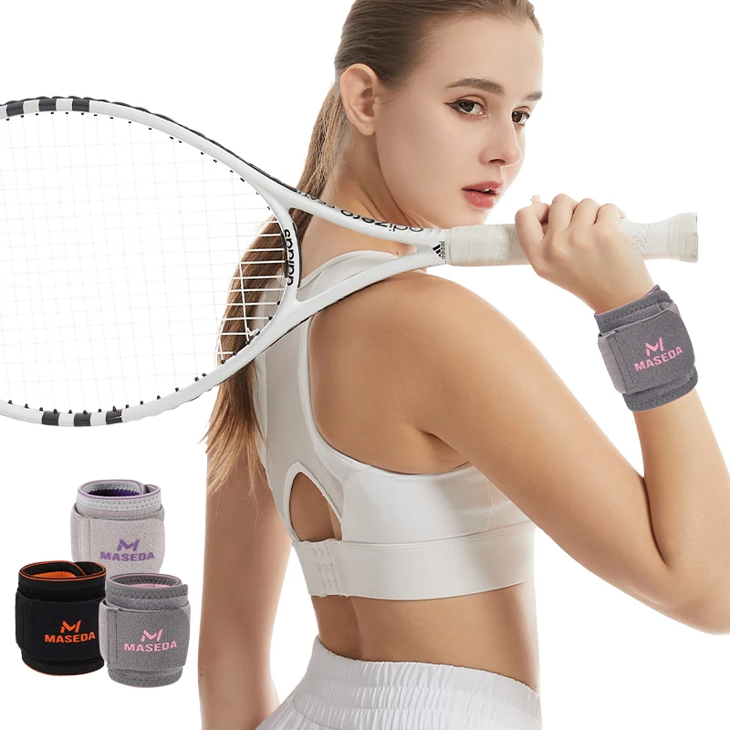 6073#Sport Highly Elastic Wrist Wraps Straps Wrist Brace for Carpal Tunnel