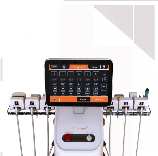 2024 самая популярная машина для скульптуры тела Trusculpt Flex EM Body Sculpt Machine продажи