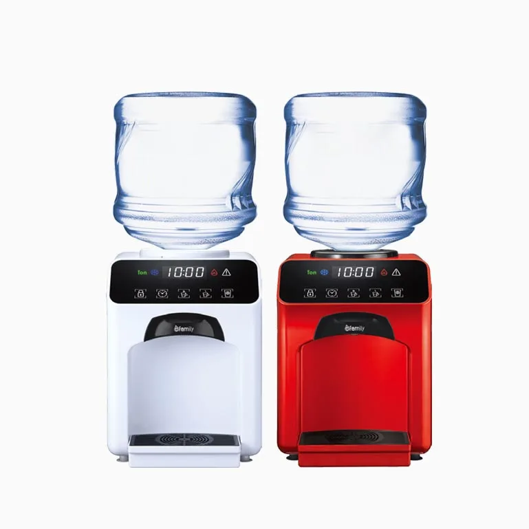 classic mini bar instant heating table top hot cold water dispenser desktop