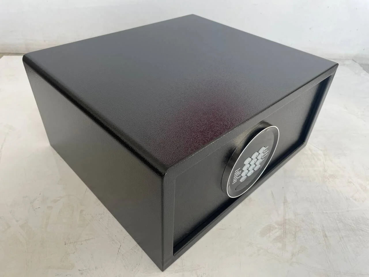 Factory direct hotel safe wardrobe storage box password anti-theft box valuables anti-theft safe deposit box