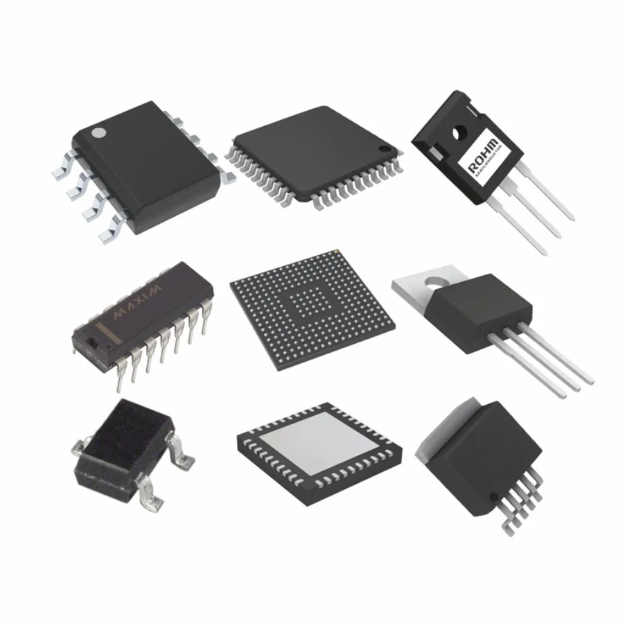 24LC512T-I/SN New Original Integrated Circuits (ICs) Memory IC EEPROM 512KBIT I2C 8SOIC