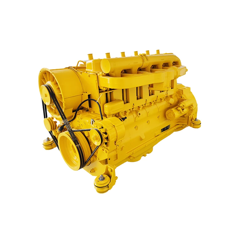 87kw 89kw New Air-cooled Common Rail Diesel Engine F6L914E