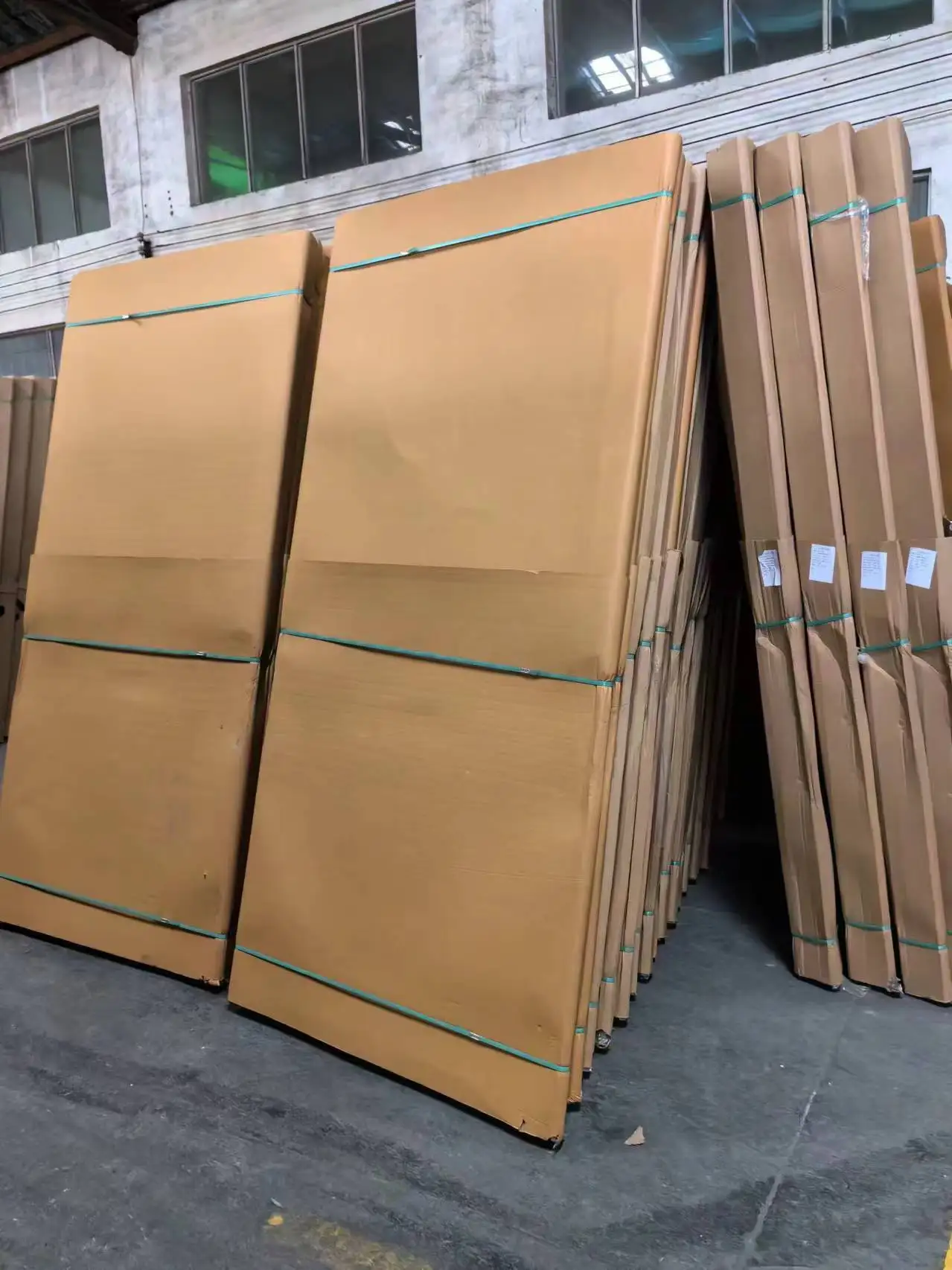 Customized 30 Minute Ventilation Double Open Fire Door EN Standard Steel School Escape Swing Style Fire Door Modern Wooden