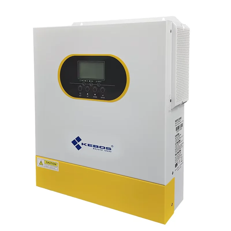 KEM6200-48 220 В переменного тока на 24 постоянного инвертор солнечной энергии 5500 Вт вне сети чистый синусоидальный для системы питания