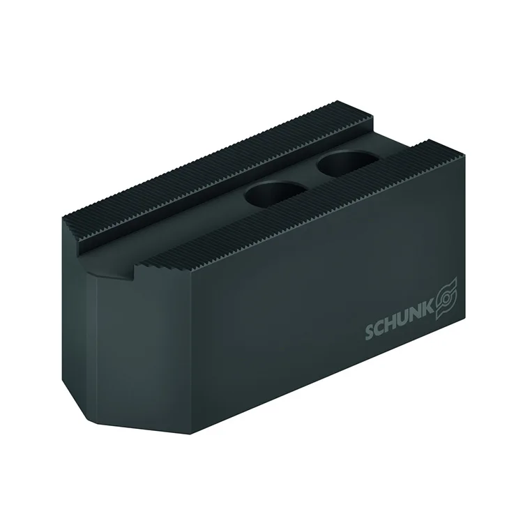 schunk Manufacturers Customized Thickening Wholesale  Chuck Claw Blank CNC Hydraulic Claws metal lathe chuck 4 jaw