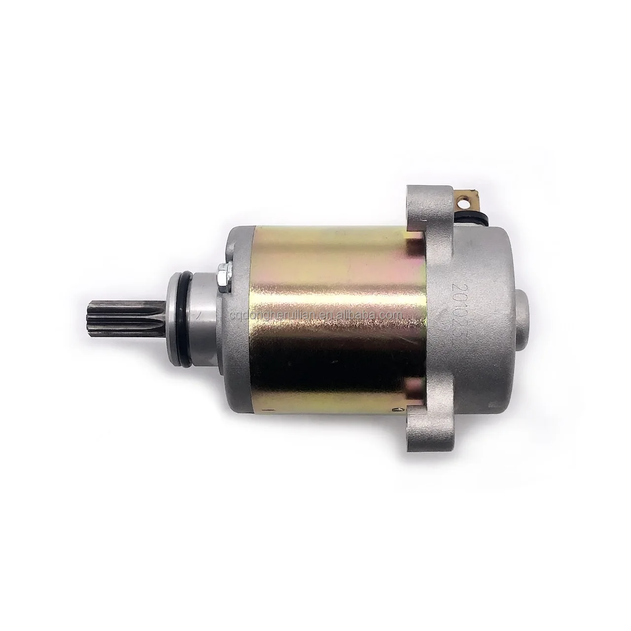 High Quality 31100-33G01 Motorcycle Engine Start Motor For Suzuki Address UZ125 Skygem