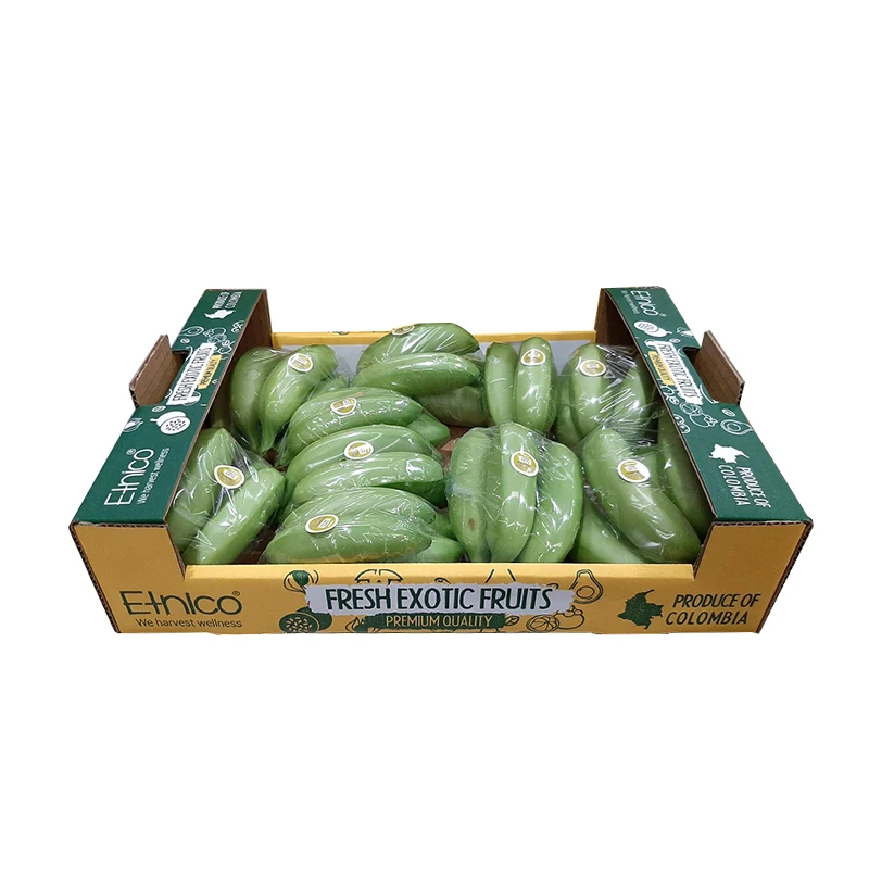 Top Grade Natural Fresh Fruit Exotic Banana Fruits Baby Banana for Sale