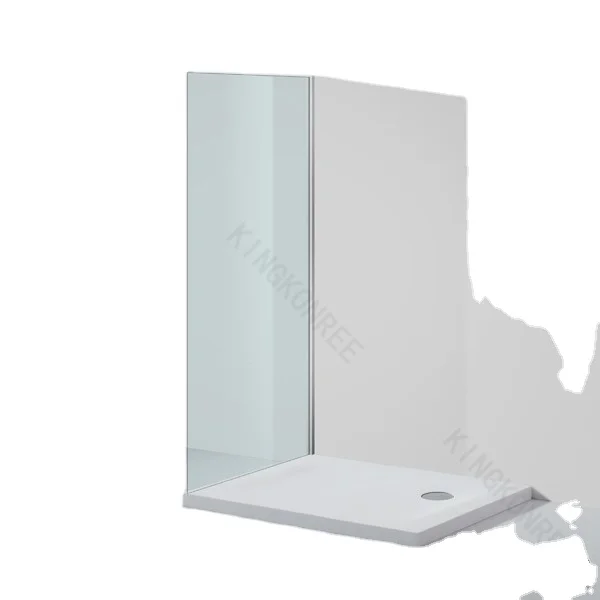  Kingkonree custom slimline низкопрофильный 10 см акриловый кварцевый поднос для