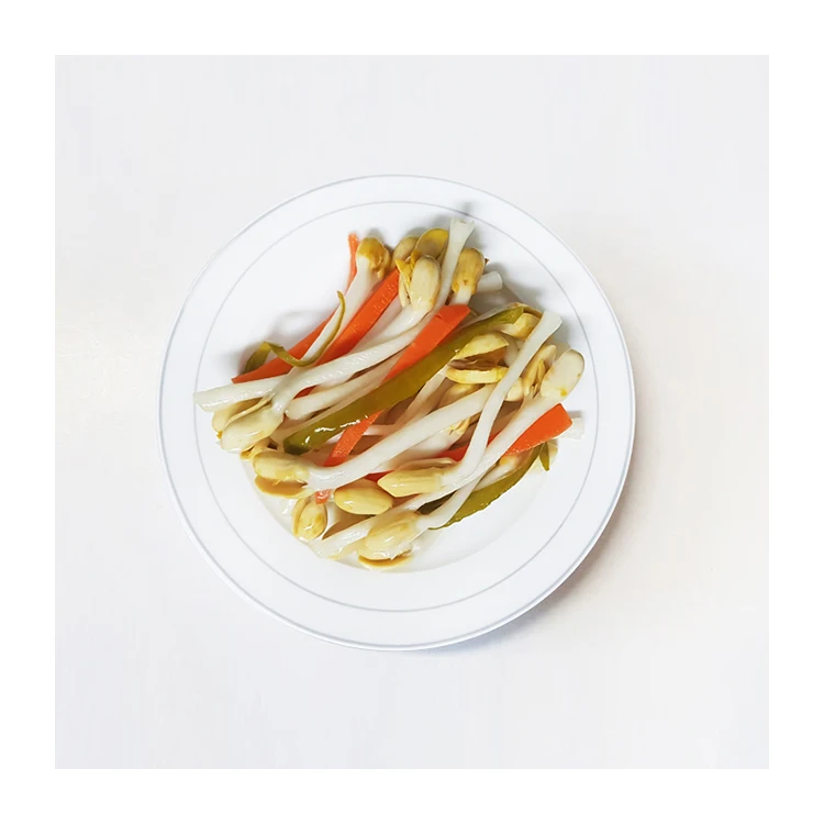 
Private label seasoning korean kimchi food wholesale pickle prices 