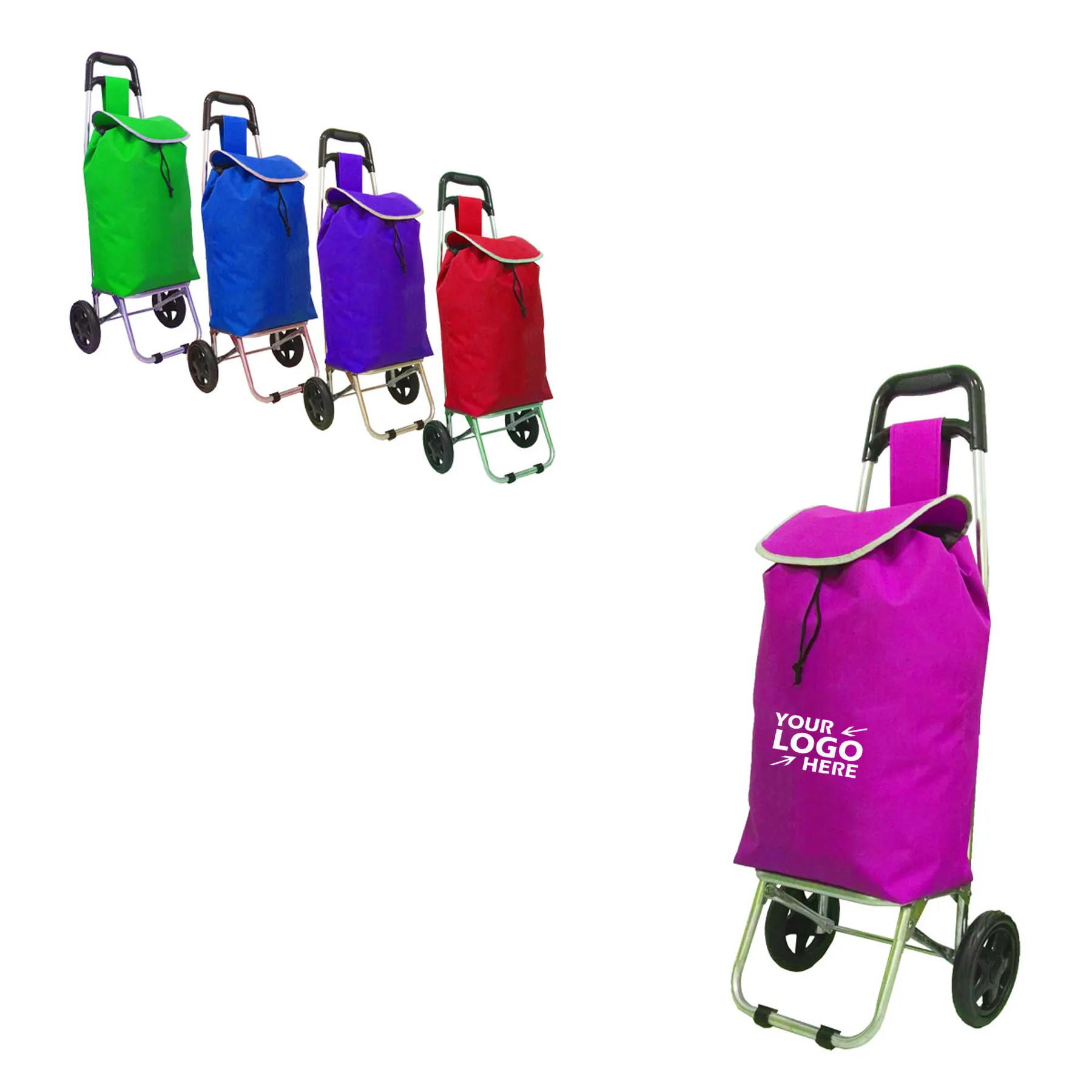 Foldable Shopping Cart