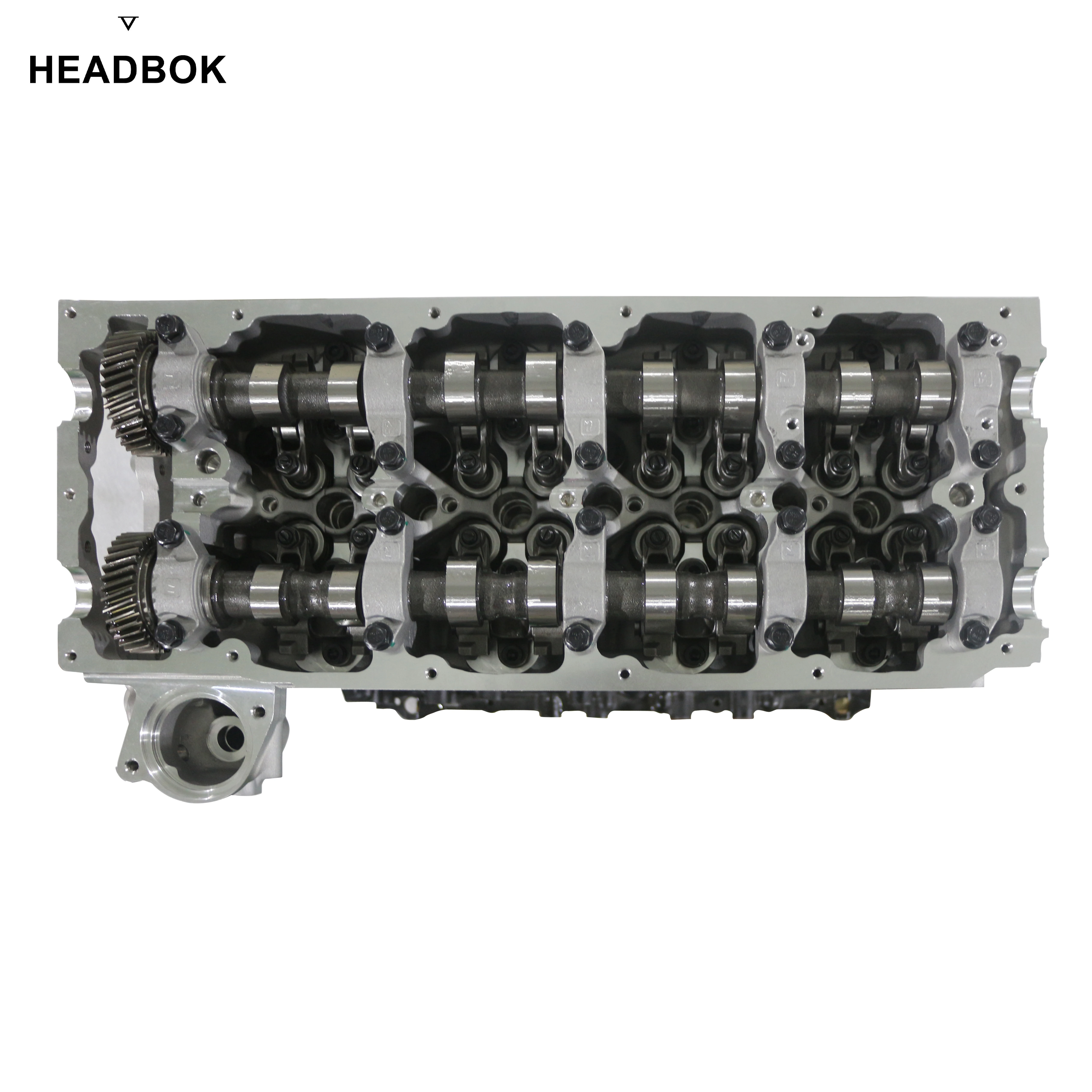 HEADBOK Engine 3.0L 4JJ1 4JJ1-TX Auto Part Complete Car Bare Engine Long Block Assembly for Isuzu DMAX MU-7 Truck