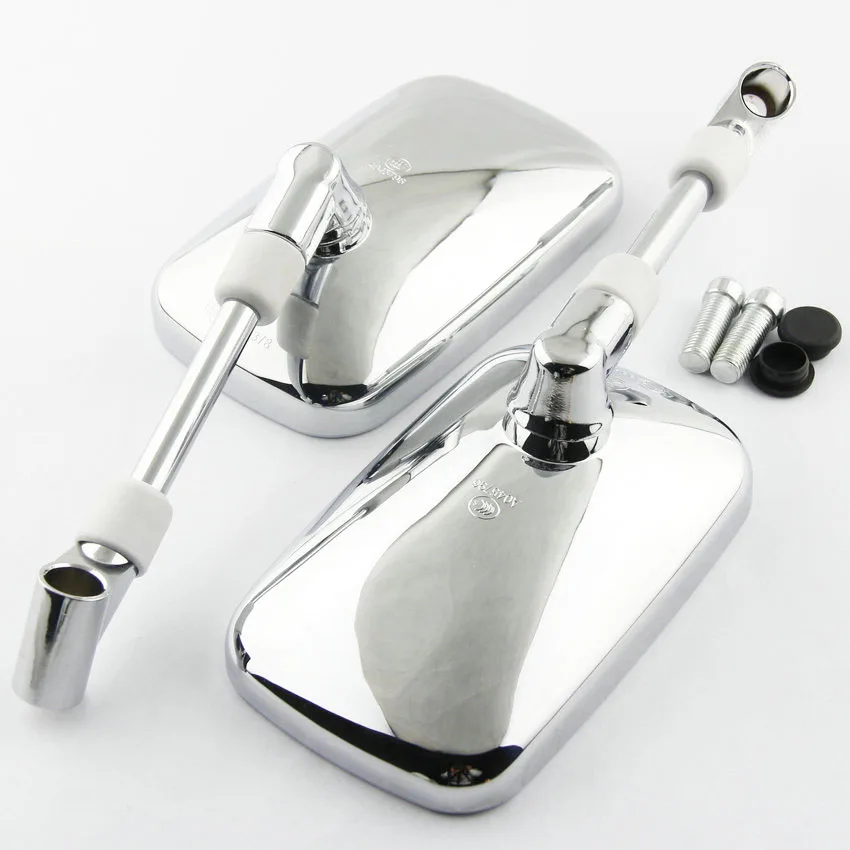 Hot Selling High Quality Motorcycle Accessories Rearview Mirror For Suzuki VL125 Intruder LC VL250 VL800 Boulevard C50T VL1500