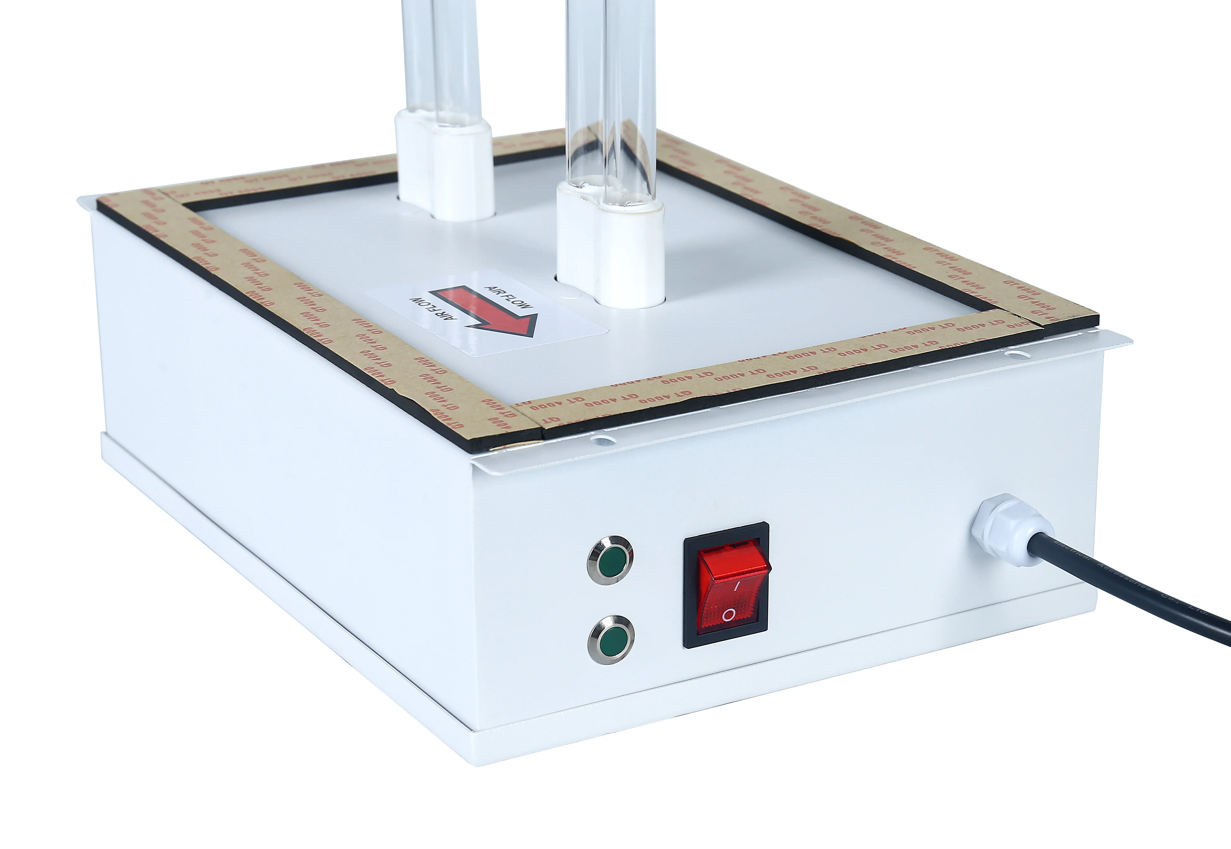 G200 Dual UV Light Germicidal Air Cleanser for HVAC/AC Ductwork