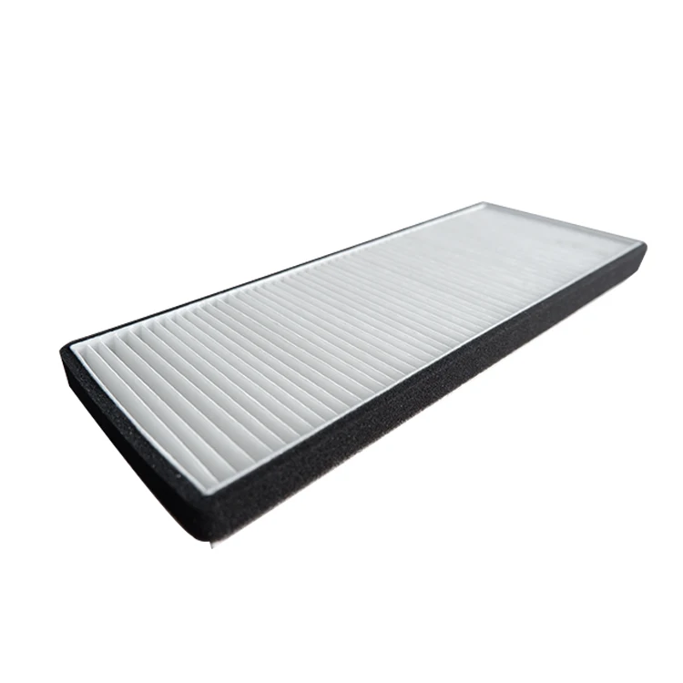Non Woven Fabric Truck Air Filters Air Conditioning System Filter Hepa Filter Air Purifier For Car