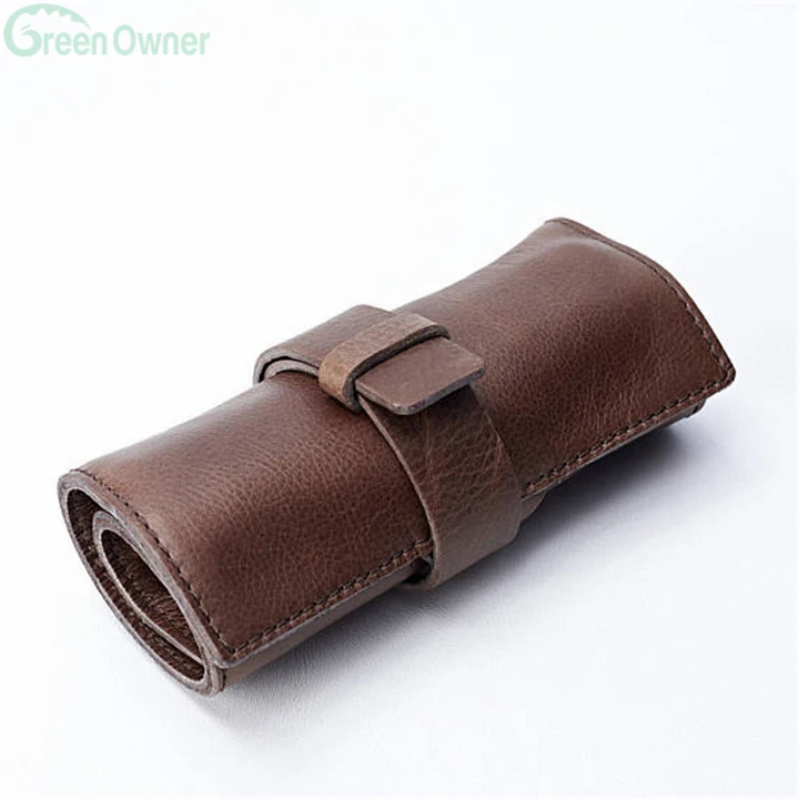 China supplier best selling watch roll case manufacturer, watch roll, watch box roll up
