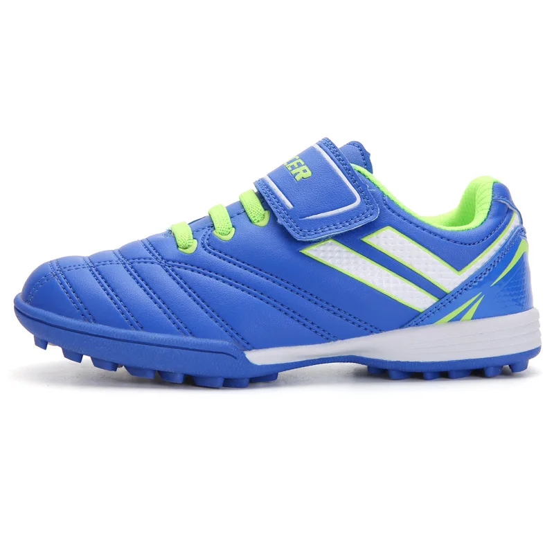 2023 kids Comfortable outdoor Indoor training Turf Soccer Shoes Football Athletic high quality