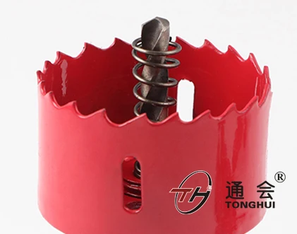 Customized Trending Hot Products Cutters HSS M42 Bimetal Hole Saw Sets