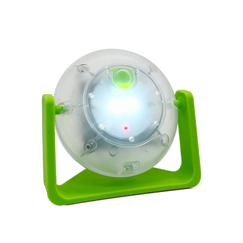 High Lummens Good Quality Obvious Warning Effect Waterproof Solar Reading Light 3.2V 500mA