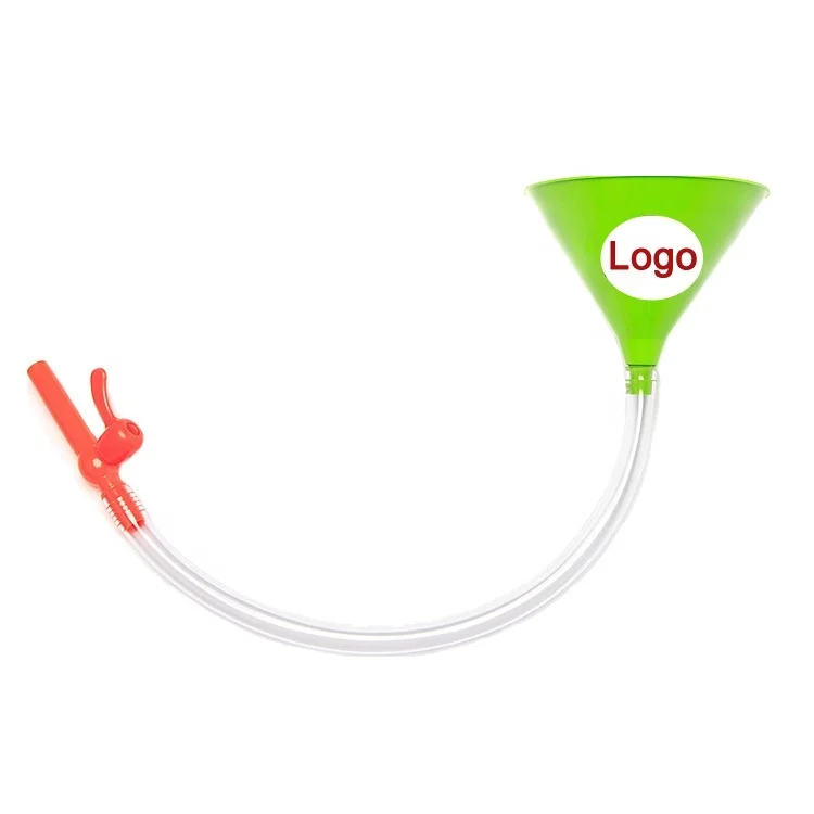 Factory Directly Wholesale Cheap Party Favor Drinking Colored Single Beer Can Bong