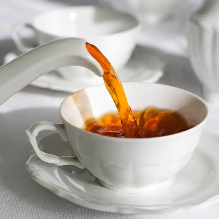 Лидер продаж черный чай лучший Английский для завтрака Darjeelings надежное качество с черными листьями хорошо вас