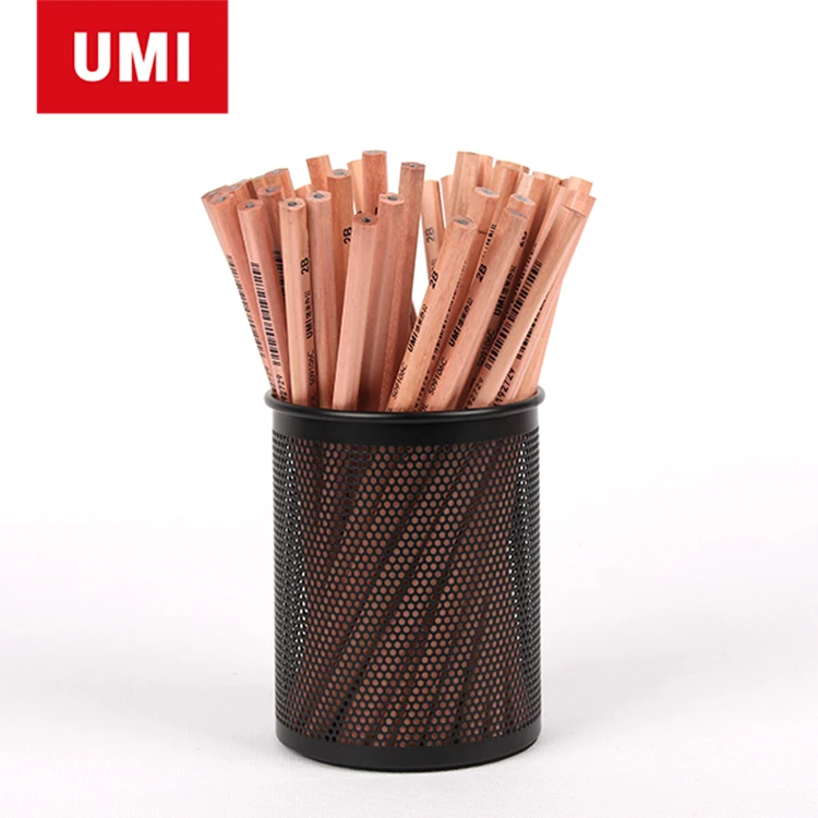 
Multifunction available school supplies pencil grip 30 pieces Natural color 2B drawing pencil Triangular pencil for stident 