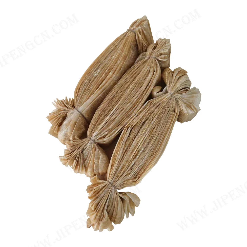 Jipeng 2024 new product Salted natural hog casings,pork sausage casings ,Naturally dried casing