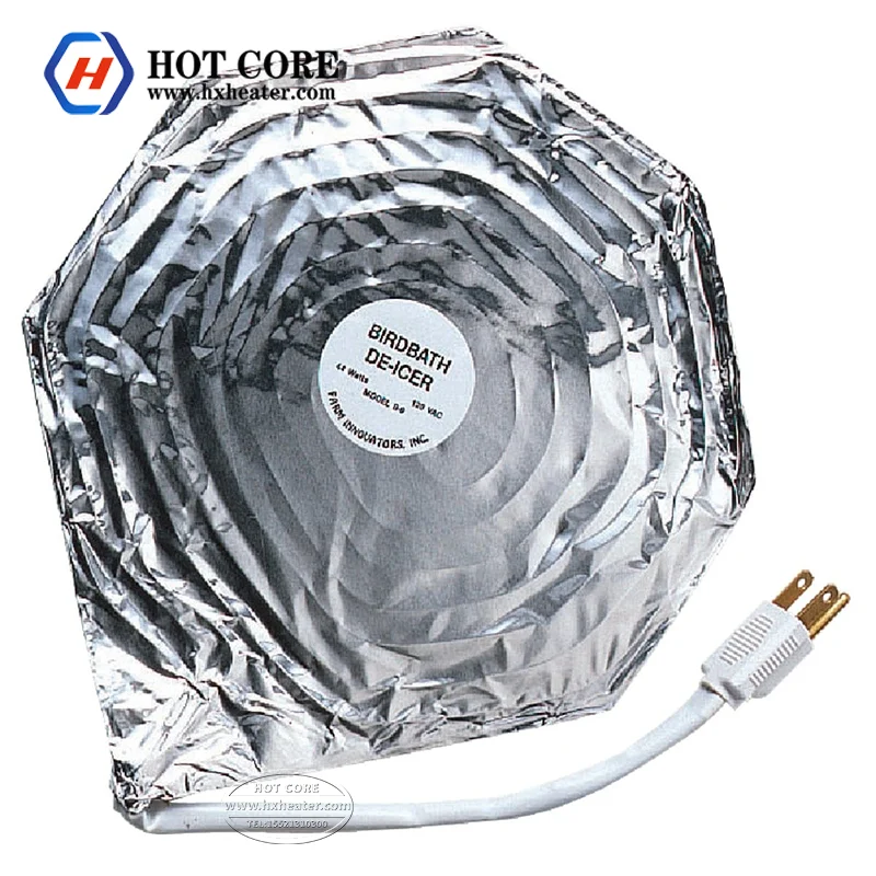 Нагреватель для размораживания холодильника испаритель алюминиевый трубчатый нагреватель