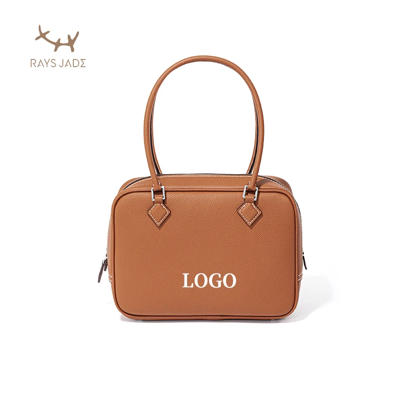 Female fashion 2024 custom online leather bags women handbags ladies purse handbag bag