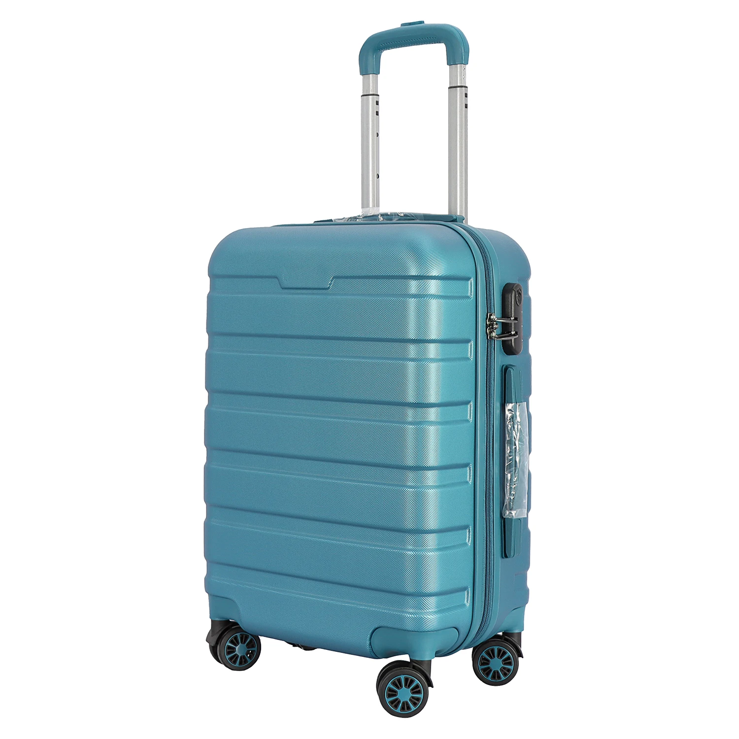 Designer ABS PC Hardshell Trolley Travelling Bags Suit Cases