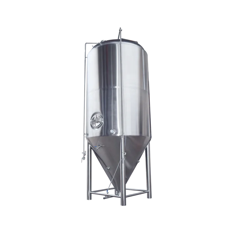 OEM/ODM Индивидуальные sus304 большие резервуары для ферментации пива