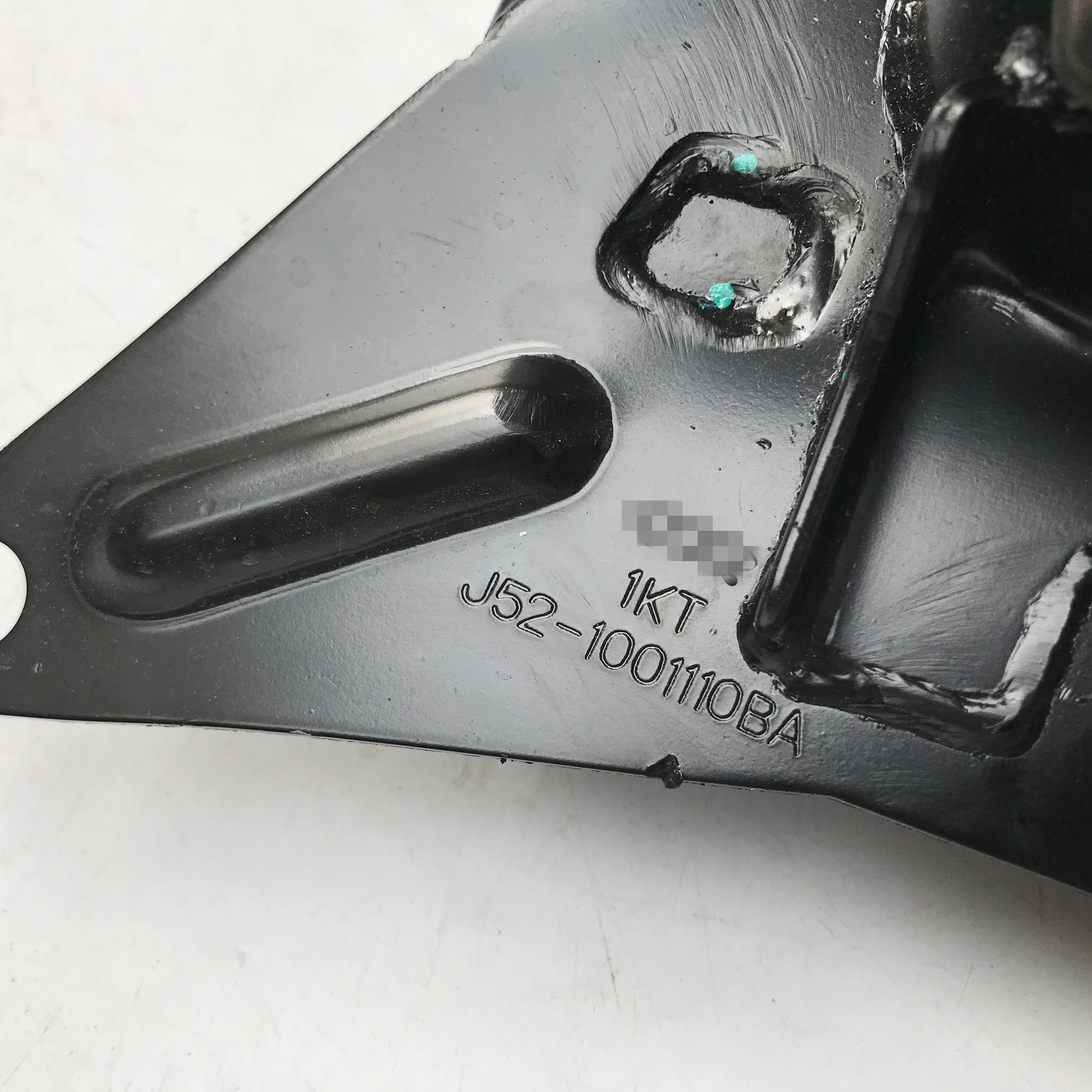 Car Auto Parts Engine Mount Left for Chery E3 OE J52-1001110BA