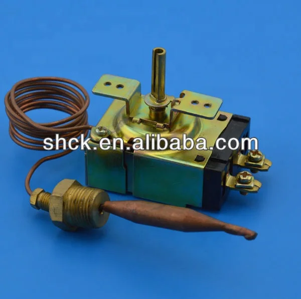 
30Amp Capillary Thermostat 