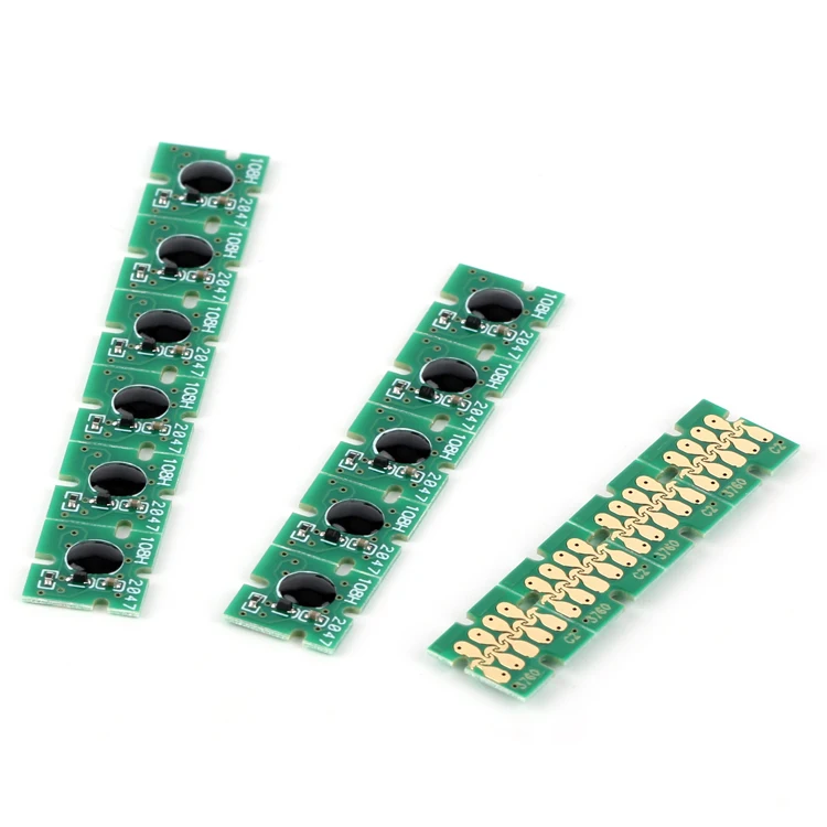 Goosam One Time Use Auto Reset Ink Cartridge Picture Mate Chip T 376 T376 For Epson Maintenance Box Picturemate Pm 525 Pm525