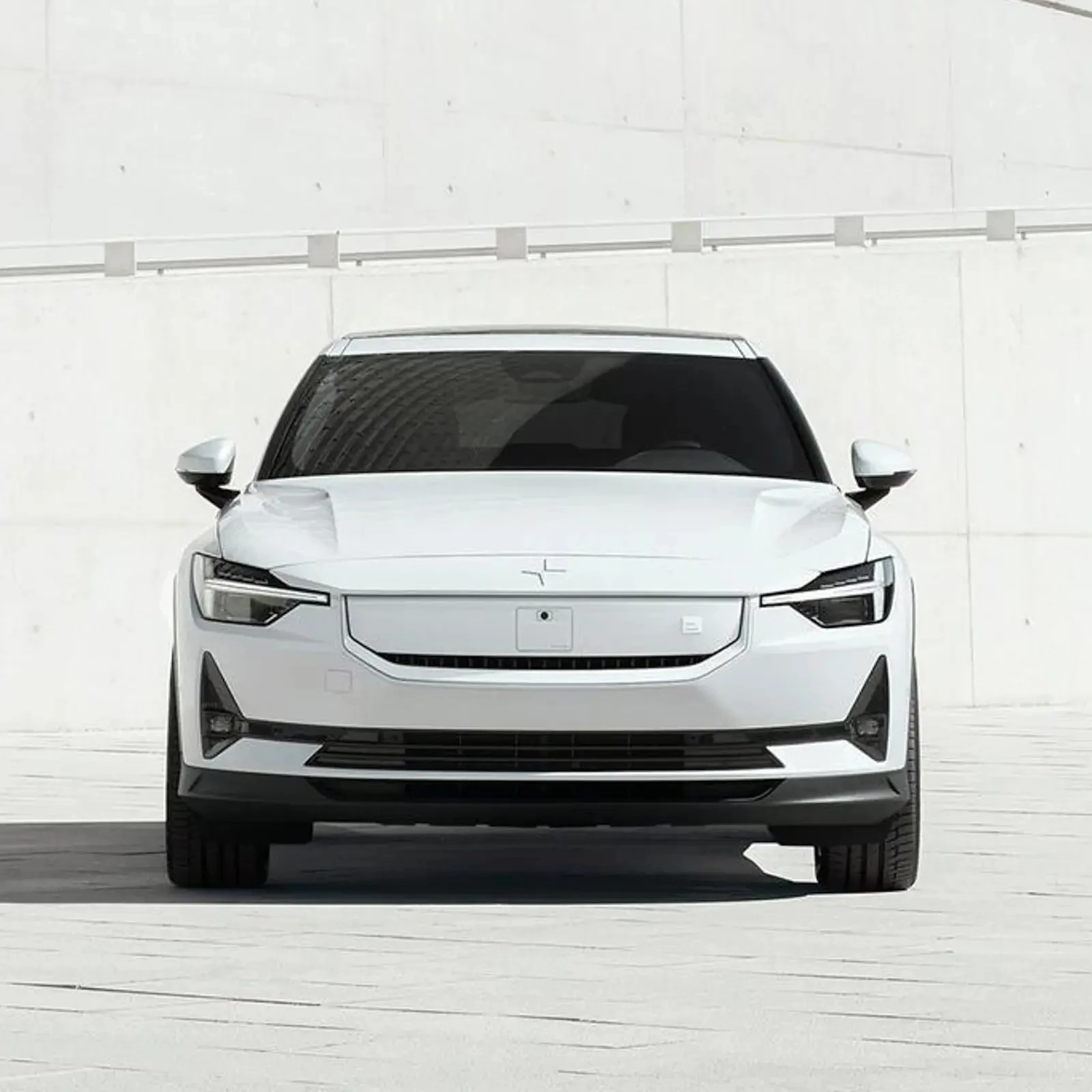 2024 Polestar 2 Brand New Electric Sedan Sports Car Long Range 670km With 200 Kw Single Motor Pure Electric New Energy Vehicle