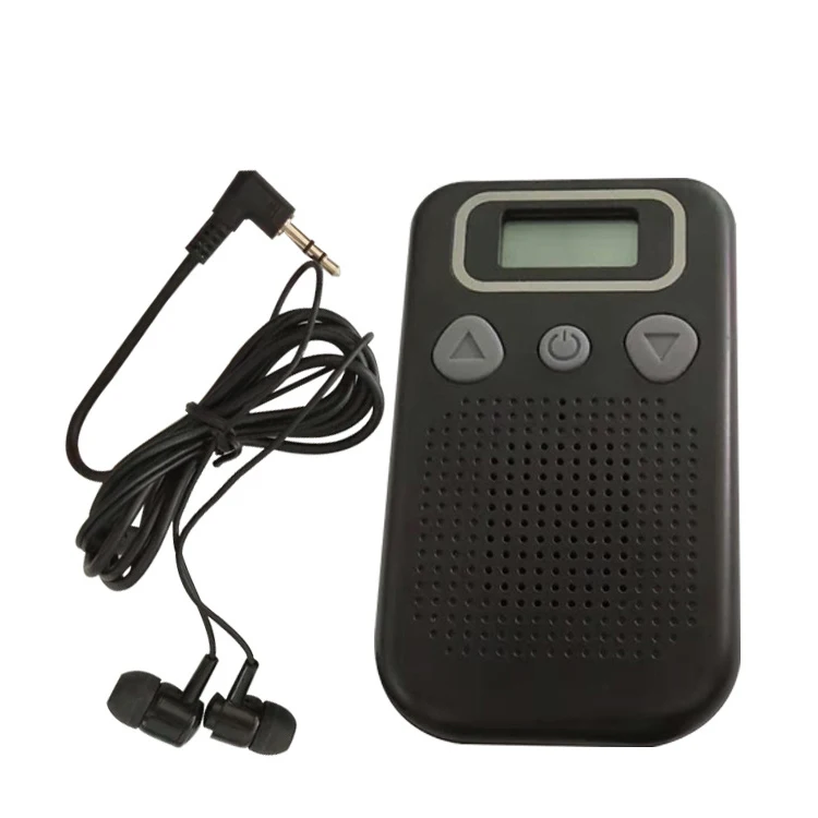 Factory direct pocket hearing aid for elderly people
